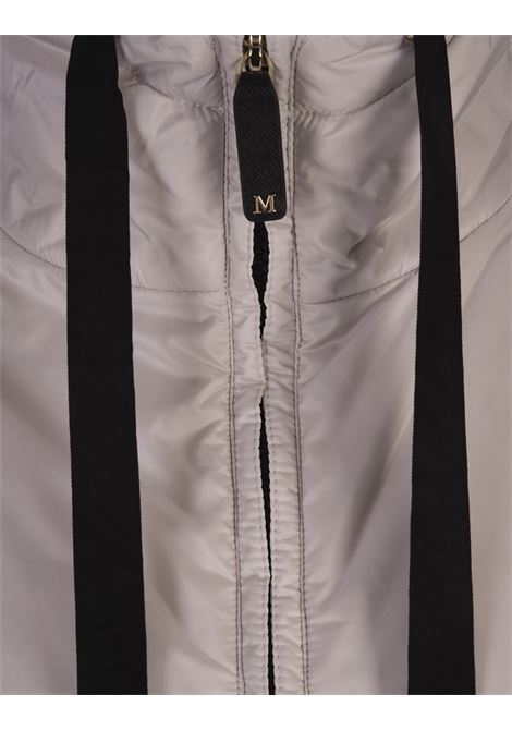 Felpa Da Viaggio Greenh Grigio Perla MAX MARA | 2519481024600015
